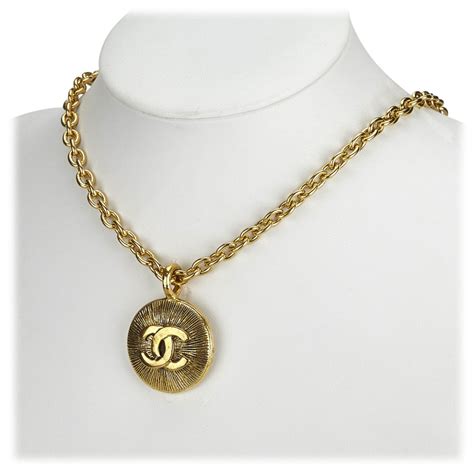 chanel necklace gold price|chanel gold necklaces for women.